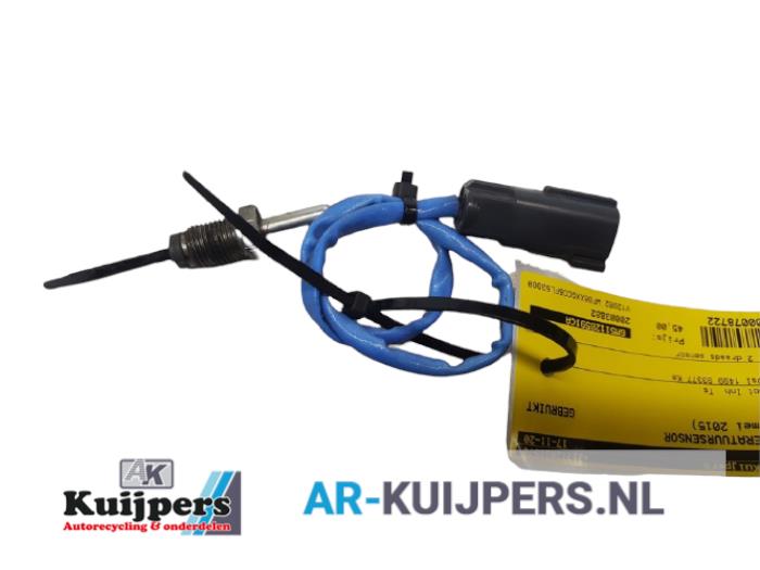 Gebrauchte Auspuff Temperatursensor Ford Focus 3 Wagon 1.5 TDCi Preis € 45,00 Margenregelung angeboten von Autorecycling Kuijpers