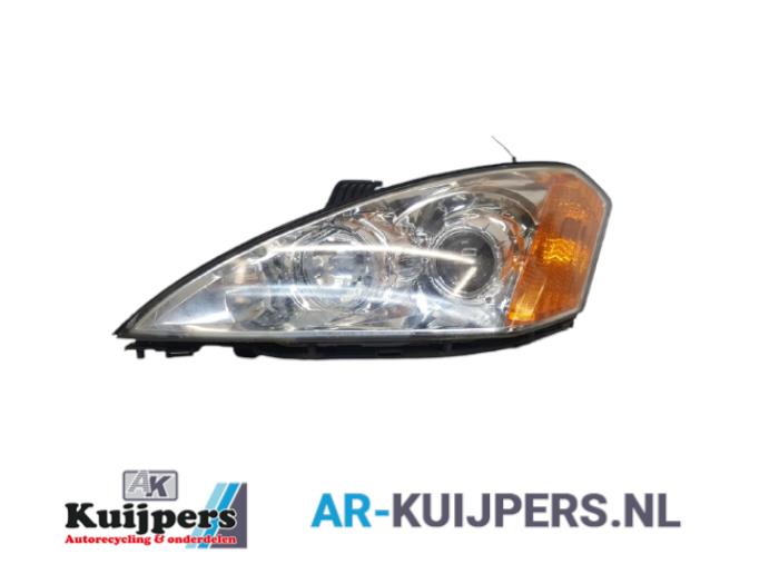 Używane Reflektor lewy Ssang Yong Kyron 2.0 M 200 Xdi 16V 4x2 Cena € 25,00 Procedura marży oferowane przez Autorecycling Kuijpers