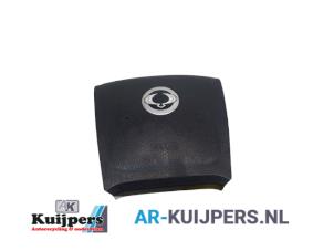 Used Left airbag (steering wheel) Ssang Yong Rexton 2.7 Xdi RX/RJ 270 16V Price € 29,00 Margin scheme offered by Autorecycling Kuijpers