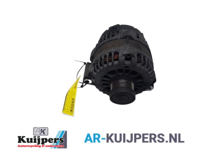 Used Dynamo Ssang Yong Rexton 2.7 Xdi RX/RJ 270 16V Price € 15,00 Margin scheme offered by Autorecycling Kuijpers