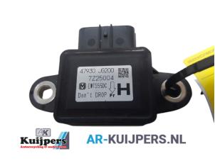 Używane Czujnik podwójny ESP Renault Koleos I 2.5 16V Cena € 29,00 Procedura marży oferowane przez Autorecycling Kuijpers