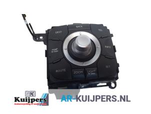 Gebrauchte MMI Schalter Renault Koleos I 2.5 16V Preis € 99,00 Margenregelung angeboten von Autorecycling Kuijpers