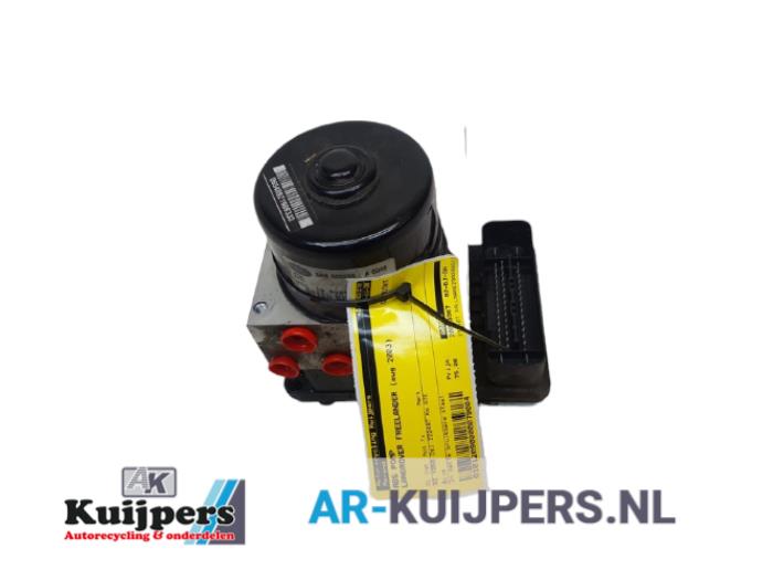 Usagé Bloc ABS Landrover Freelander Hard Top 2.0 td4 16V Prix € 50,00 Règlement à la marge proposé par Autorecycling Kuijpers