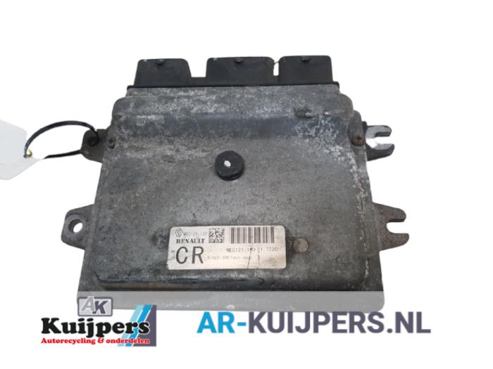 Used Engine management computer Renault Koleos I 2.5 16V Price € 50,00 Margin scheme offered by Autorecycling Kuijpers