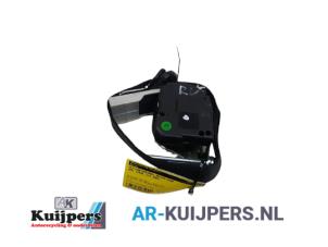 Used Front seatbelt, right Opel Corsa C (F08/68) 1.2 16V Price € 25,00 Margin scheme offered by Autorecycling Kuijpers