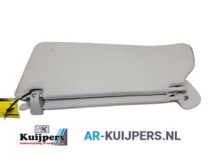 Used Sun visor Saab 9-5 (YS3E) 2.3t 16V Price € 20,00 Margin scheme offered by Autorecycling Kuijpers