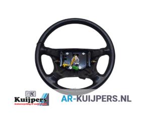 Used Steering wheel Saab 9-5 (YS3E) 2.3t 16V Price € 20,00 Margin scheme offered by Autorecycling Kuijpers