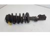 Front shock absorber rod, right from a Saab 9-5 (YS3E) 2.3t 16V 2002