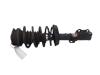Front shock absorber rod, left from a Saab 9-5 (YS3E), 1997 / 2009 2.3t 16V, Saloon, 4-dr, Petrol, 2.290cc, 136kW (185pk), FWD, B235E, 2001-01 / 2009-12 2002