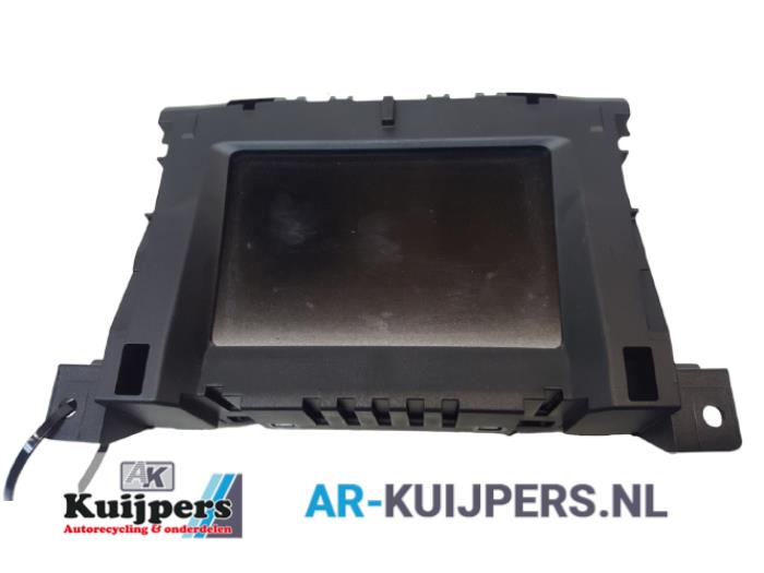 Begagnade Innerdisplay Opel Astra H SW (L35) 1.6 16V Twinport Pris € 19,00 Marginaltabell erbjuds av Autorecycling Kuijpers