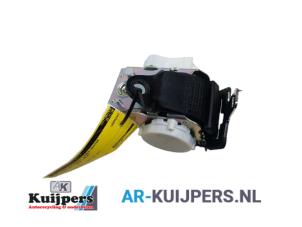 Used Rear seatbelt, left Citroen DS3 (SA) 1.6 16V VTS THP Price € 30,00 Margin scheme offered by Autorecycling Kuijpers