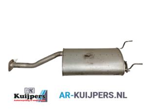 Used Exhaust middle silencer Ssang Yong Kyron 2.0 200 Xdi 16V 4x2 Price € 95,00 Margin scheme offered by Autorecycling Kuijpers