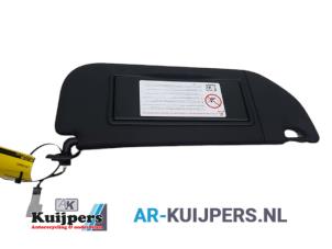 Usados Visera Citroen DS3 (SA) 1.6 16V VTS THP Precio € 25,00 Norma de margen ofrecido por Autorecycling Kuijpers