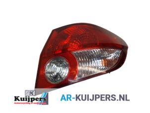 Used Taillight, right Hyundai Getz 1.1i 12V Price € 19,00 Margin scheme offered by Autorecycling Kuijpers