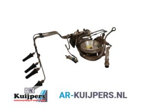 Usagé Boîtier d'injection Audi 100 (C4) 2.0 E Prix € 195,00 Règlement à la marge proposé par Autorecycling Kuijpers