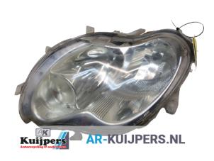 Używane Reflektor lewy Smart Cabrio 0.6 Turbo i.c. Cena € 35,00 Procedura marży oferowane przez Autorecycling Kuijpers