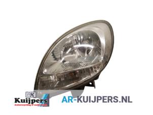 Used Headlight, left Nissan Kubistar (F10) 1.5 dCi 65 Price € 35,00 Margin scheme offered by Autorecycling Kuijpers