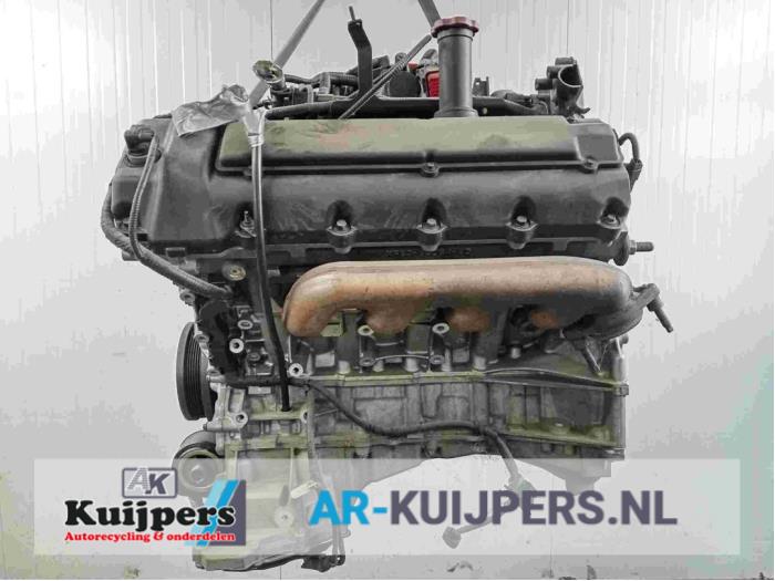 Engine Jaguar S-type 4.0 V8 32V - GC0000 GC