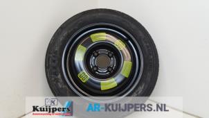 Used Space-saver spare wheel Citroen DS3 (SA) 1.6 16V VTS THP Price € 75,00 Margin scheme offered by Autorecycling Kuijpers