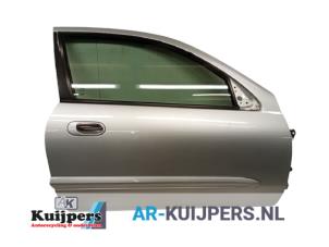 Używane Drzwi prawe wersja 2-drzwiowa Nissan Almera (N16) 1.5 16V Cena € 75,00 Procedura marży oferowane przez Autorecycling Kuijpers
