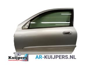 Używane Drzwi lewe wersja 2-drzwiowa Nissan Almera (N16) 1.5 16V Cena € 75,00 Procedura marży oferowane przez Autorecycling Kuijpers