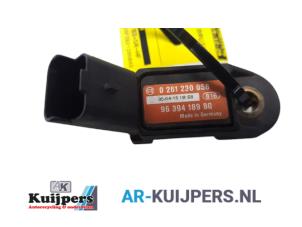 Gebrauchte Map Sensor (Einlasskrümmer) Peugeot 407 SW (6E) 1.8 16V Preis € 15,00 Margenregelung angeboten von Autorecycling Kuijpers