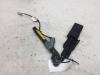 Front seatbelt buckle, right from a Renault Kangoo Express (FC) 1.5 dCi 68 2002
