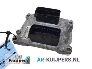 Used Injection computer Opel Astra G (F08/48) 1.4 16V Twinport Price € 125,00 Margin scheme offered by Autorecycling Kuijpers