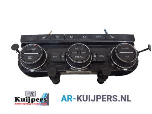 Used Heater control panel Volkswagen Passat Variant (3G5) 1.6 TDI 16V Price € 49,00 Margin scheme offered by Autorecycling Kuijpers