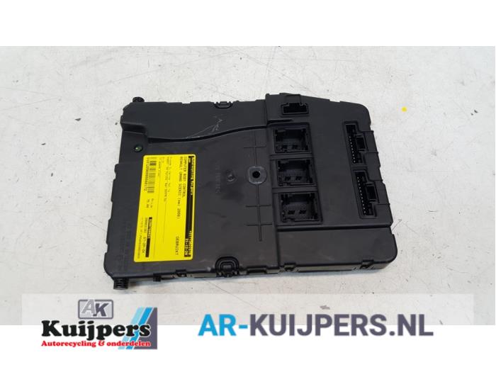 Used Body control computer Renault Grand Scénic II (JM) 2.0 16V Turbo Price € 35,00 Margin scheme offered by Autorecycling Kuijpers