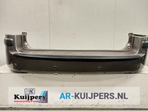 Used Rear bumper Peugeot 407 SW (6E) 1.8 16V Price € 65,00 Margin scheme offered by Autorecycling Kuijpers