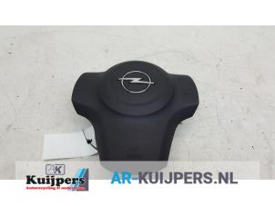 Usagé Airbag gauche (volant) Opel Corsa D 1.4 16V Twinport Prix € 14,00 Règlement à la marge proposé par Autorecycling Kuijpers