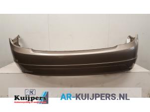 Used Rear bumper Mercedes C (W204) 1.8 C-200K 16V Price € 75,00 Margin scheme offered by Autorecycling Kuijpers