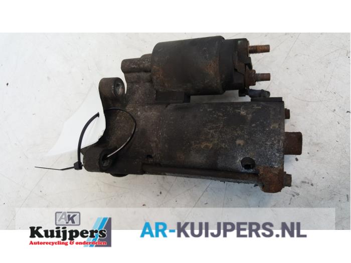 Begagnade Startmotor Jaguar S-type (X200) 3.0 V6 24V Pris € 20,00 Marginaltabell erbjuds av Autorecycling Kuijpers