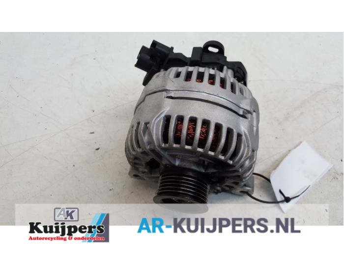 Gebrauchte Dynamo Citroen C4 Grand Picasso (UA) 2.0 16V Autom. Preis € 50,00 Margenregelung angeboten von Autorecycling Kuijpers