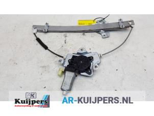 Używane Mechanizm szyby prawej przedniej wersja 4-drzwiowa Kia Picanto (BA) 1.0 12V Cena € 15,00 Procedura marży oferowane przez Autorecycling Kuijpers