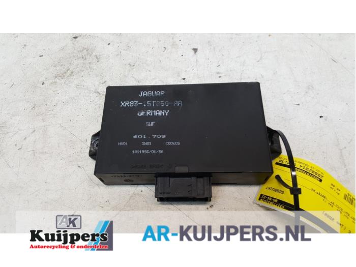 Begagnade PDC-modul Jaguar S-type (X200) 3.0 V6 24V Pris € 15,00 Marginaltabell erbjuds av Autorecycling Kuijpers