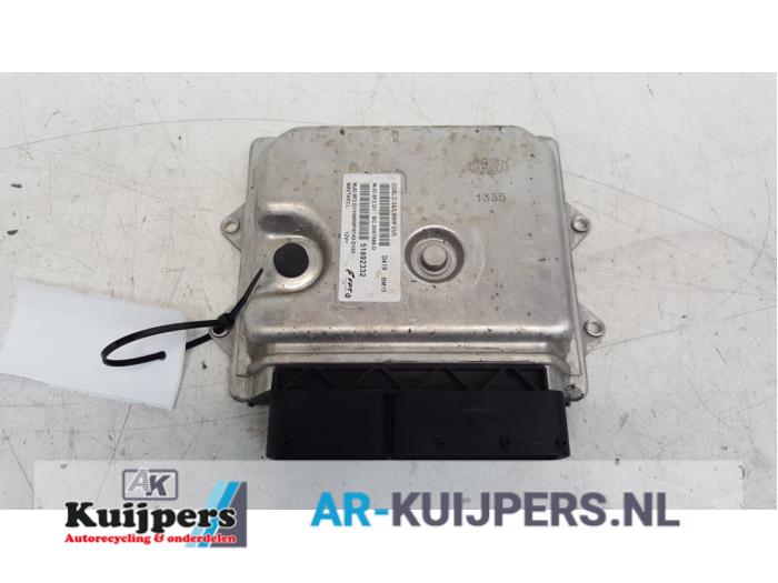 Used Engine management computer Opel Combo 1.3 CDTI 16V ecoFlex Price € 60,00 Margin scheme offered by Autorecycling Kuijpers