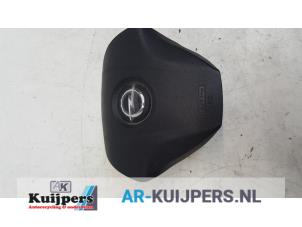 Used Left airbag (steering wheel) Opel Combo 1.3 CDTI 16V ecoFlex Price € 55,00 Margin scheme offered by Autorecycling Kuijpers