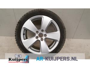 Usagé Jante + pneumatique Audi A3 Limousine (8VS/8VM) 1.8 TFSI 16V Prix € 65,00 Règlement à la marge proposé par Autorecycling Kuijpers
