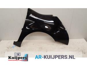 Used Front wing, right Citroen C4 Grand Picasso (UA) 2.0 16V Autom. Price € 59,00 Margin scheme offered by Autorecycling Kuijpers