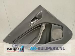 Used Rear door trim 4-door, left Mercedes A (W176) 2.0 A-220 Turbo 16V 4-Matic Price € 60,00 Margin scheme offered by Autorecycling Kuijpers