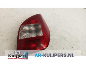 Used Taillight, right Citroen C2 (JM) 1.4 HDI Price € 20,00 Margin scheme offered by Autorecycling Kuijpers