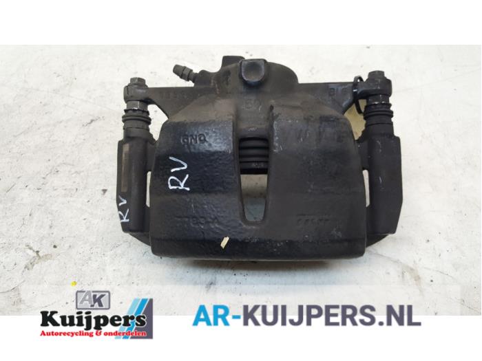 Usagé Etrier de frein avant droit Cupra Ateca 2.0 TSI 16V 4Drive Prix € 50,00 Règlement à la marge proposé par Autorecycling Kuijpers