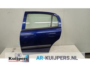 Usagé Portière 4portes arrière gauche Opel Astra G (F08/48) 1.6 Prix € 39,00 Règlement à la marge proposé par Autorecycling Kuijpers