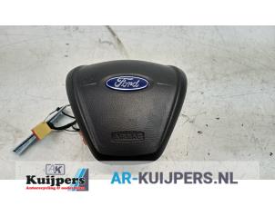 Usados Airbag izquierda (volante) Ford Fiesta 5 (JD/JH) 1.6 16V Precio € 45,00 Norma de margen ofrecido por Autorecycling Kuijpers