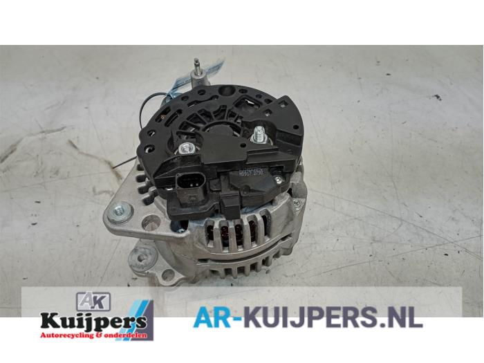 Usagé Dynamo Seat Toledo (1M2) 1.6 Prix € 40,00 Règlement à la marge proposé par Autorecycling Kuijpers