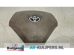 Używane Poduszka powietrzna lewa (kierownica) Toyota Prius (NHW11L) 1.5 16V Cena € 50,00 Procedura marży oferowane przez Autorecycling Kuijpers