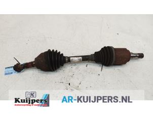 Used Front drive shaft, left Opel Zafira (M75) 2.2 16V Direct Ecotec Price € 30,00 Margin scheme offered by Autorecycling Kuijpers