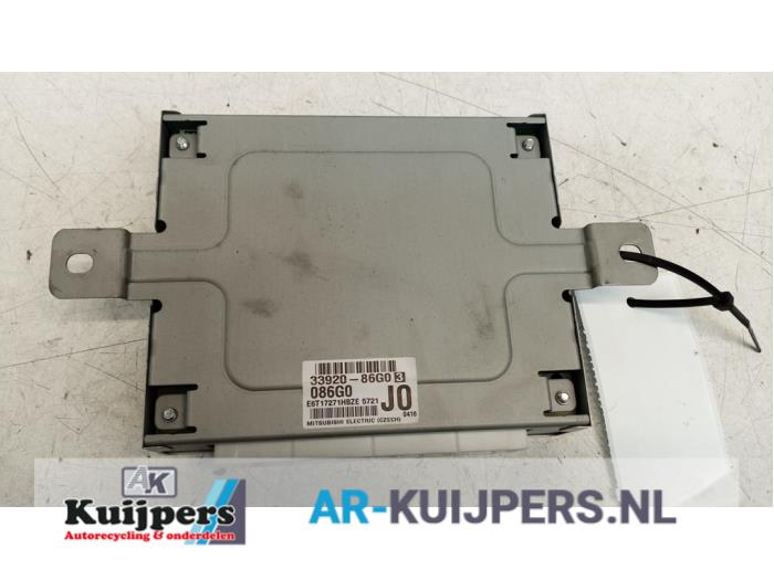 Used Engine management computer Suzuki New Ignis (MH) 1.3 16V Price € 50,00 Margin scheme offered by Autorecycling Kuijpers